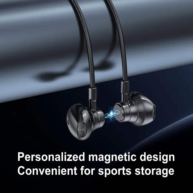 New YG07 Wireless Earphones 5. - Magnetic Neckband Sports Earphones review and price