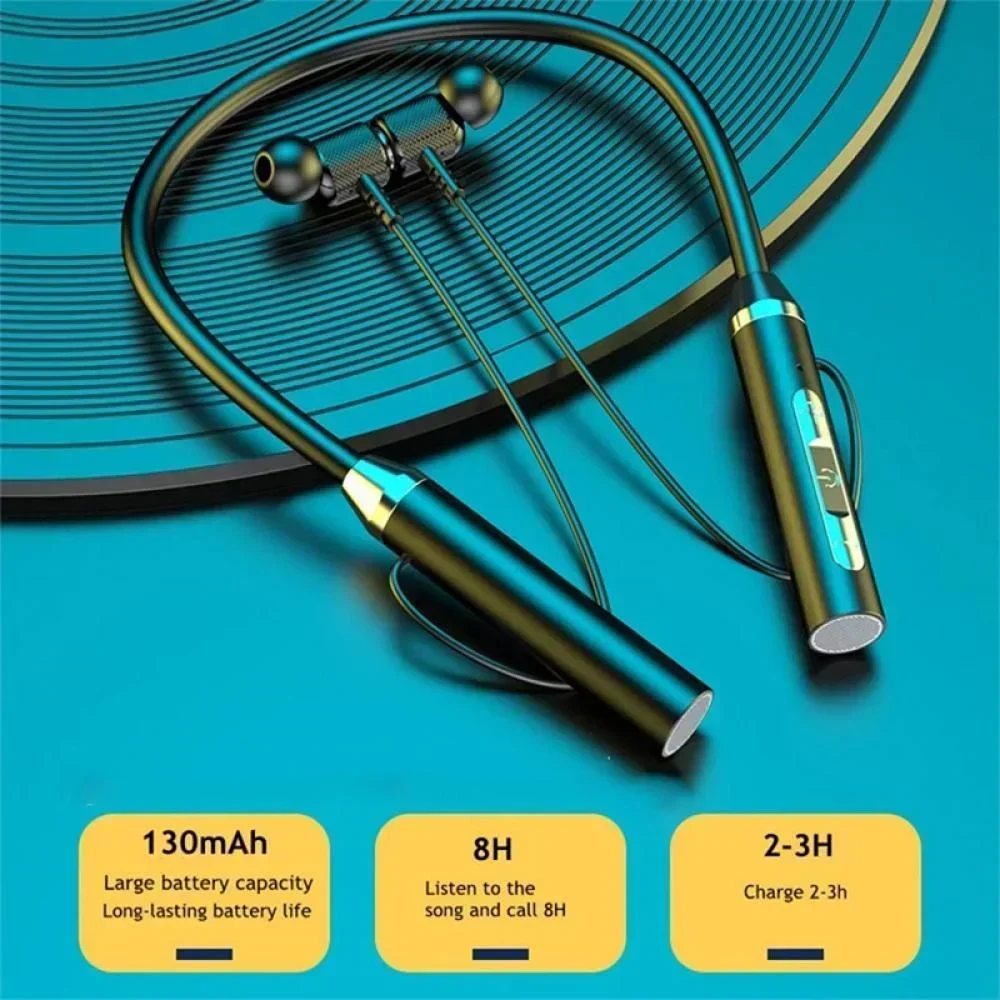 K58 Wireless Headphones Blueto - Magnetic Neckband Sports Earphones review and price