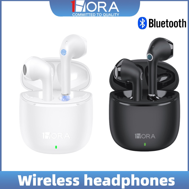 1HORA TWS Bluetooth Headset AU - Tws Earbuds Bluetooth 5.3 review and price