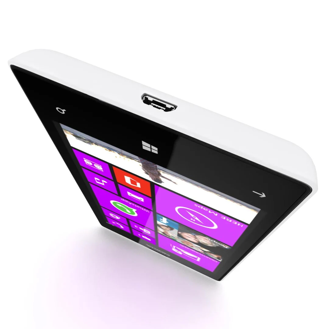 Nokia Lumia 520 3G Phone 5MP 4 - Cameras review and price
