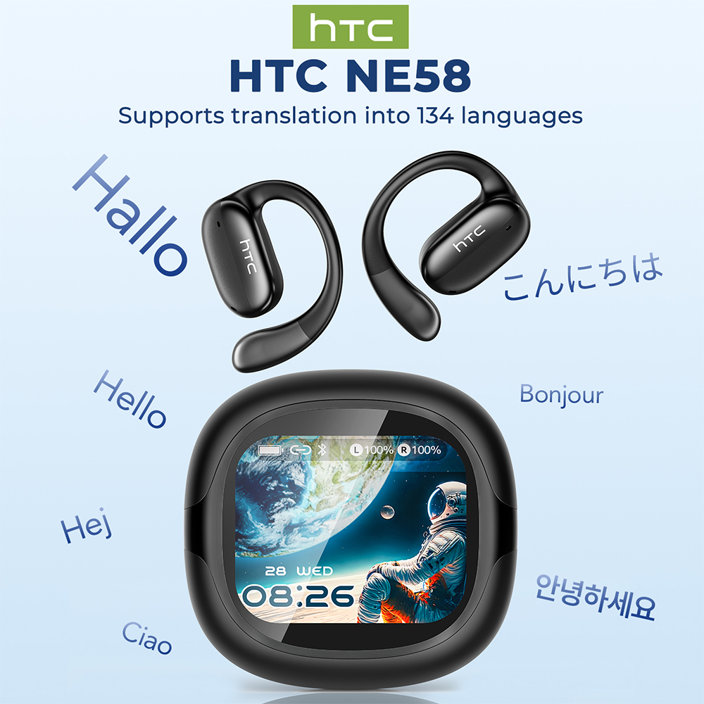 HTC Bluetooth Headset Surround - Headphones review and price