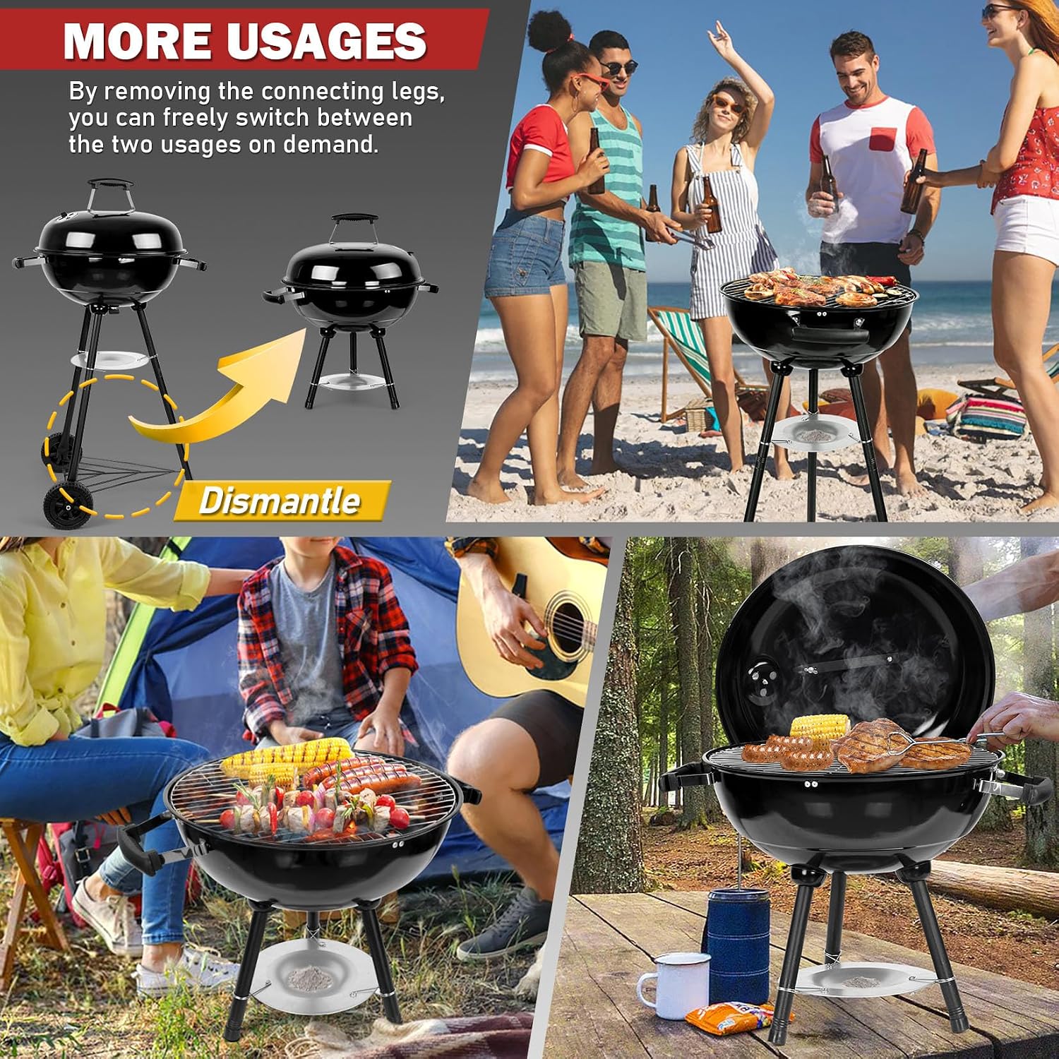 Portable Wireless Bluetooth Sp - Portable Bluetooth Speaker Waterproof Ipx7 review and price