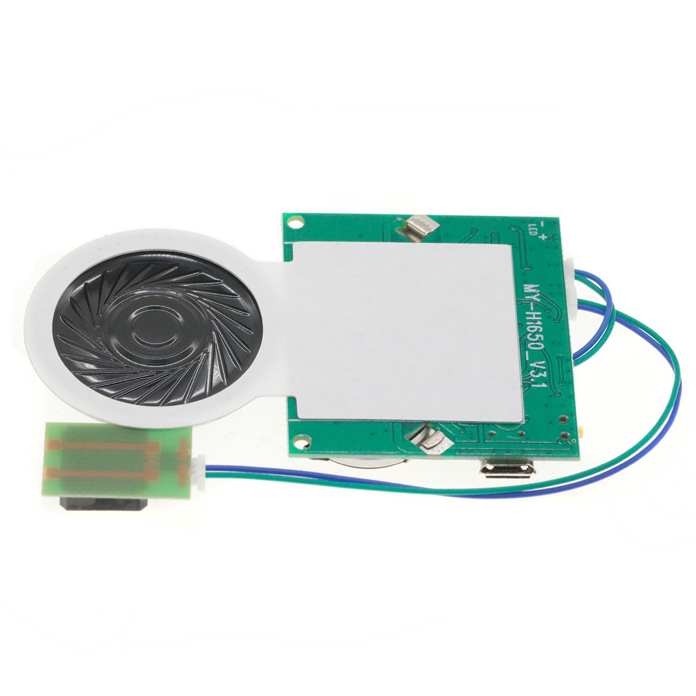 DIY Light Sensor Sound Module  - Speakers review and price