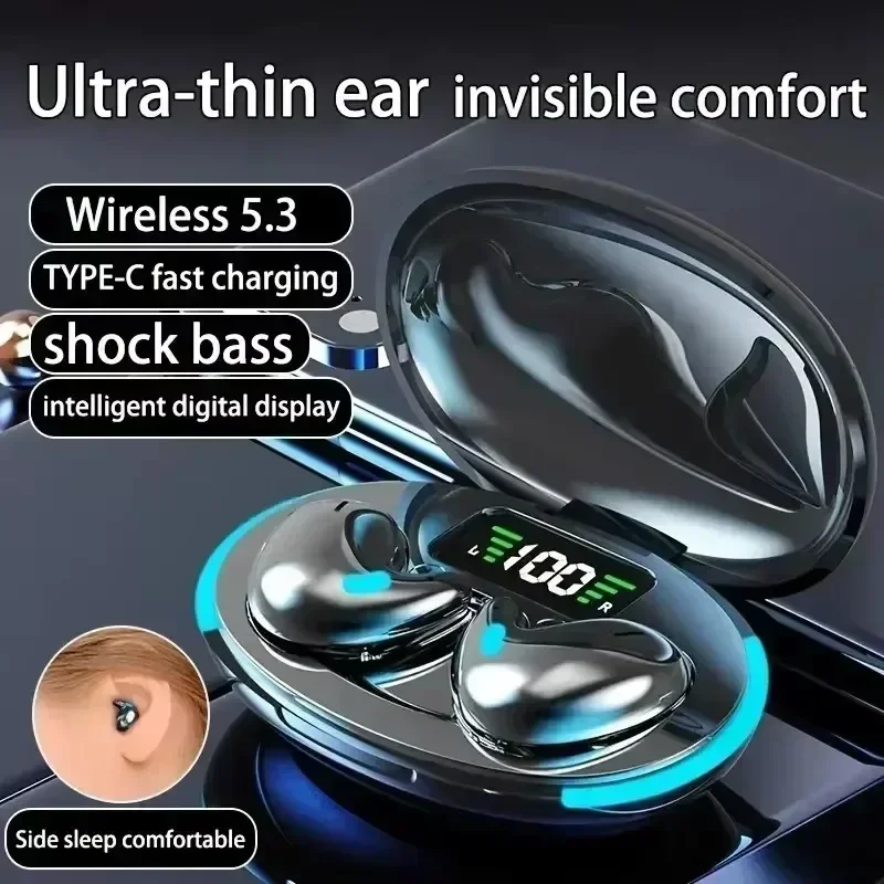 TWS Bluetooth Earbuds Wireless - Tws Earbuds Bluetooth 5.3 review and price