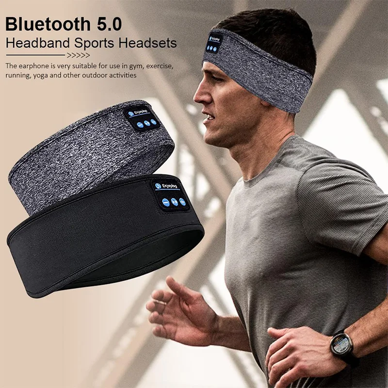 Bluetooth Earphones Sports Sle - Sleep Mask Headphones Bluetooth review and price