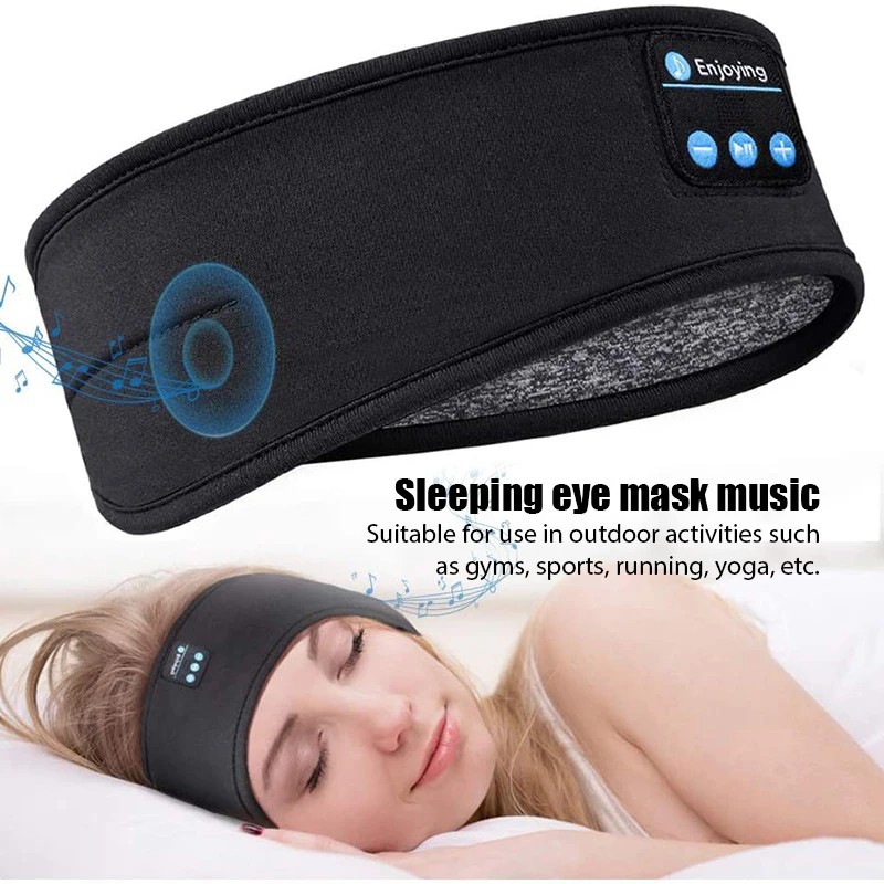 Bluetooth Earphones Sports Sle - Sleep Mask Headphones Bluetooth review and price