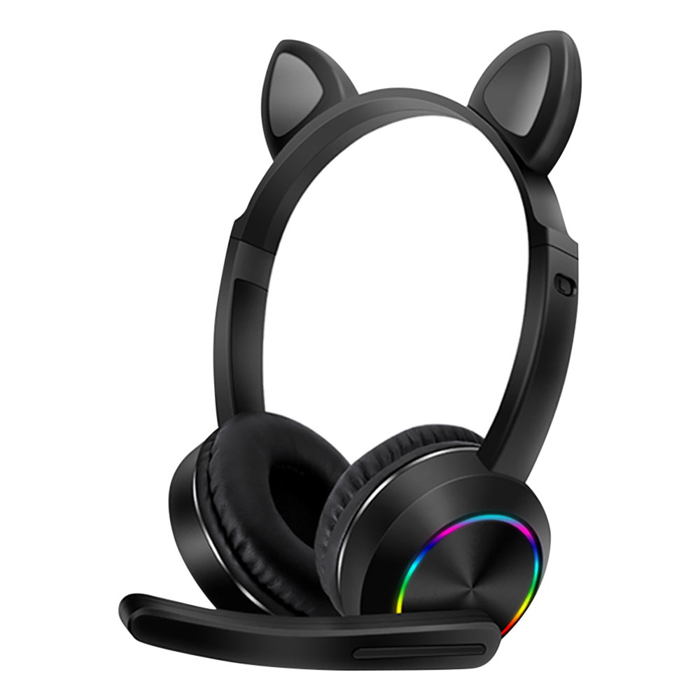 Cute Cat Ear Bluetooth Headpho - Cat Ear Bluetooth Headset Led review and price
