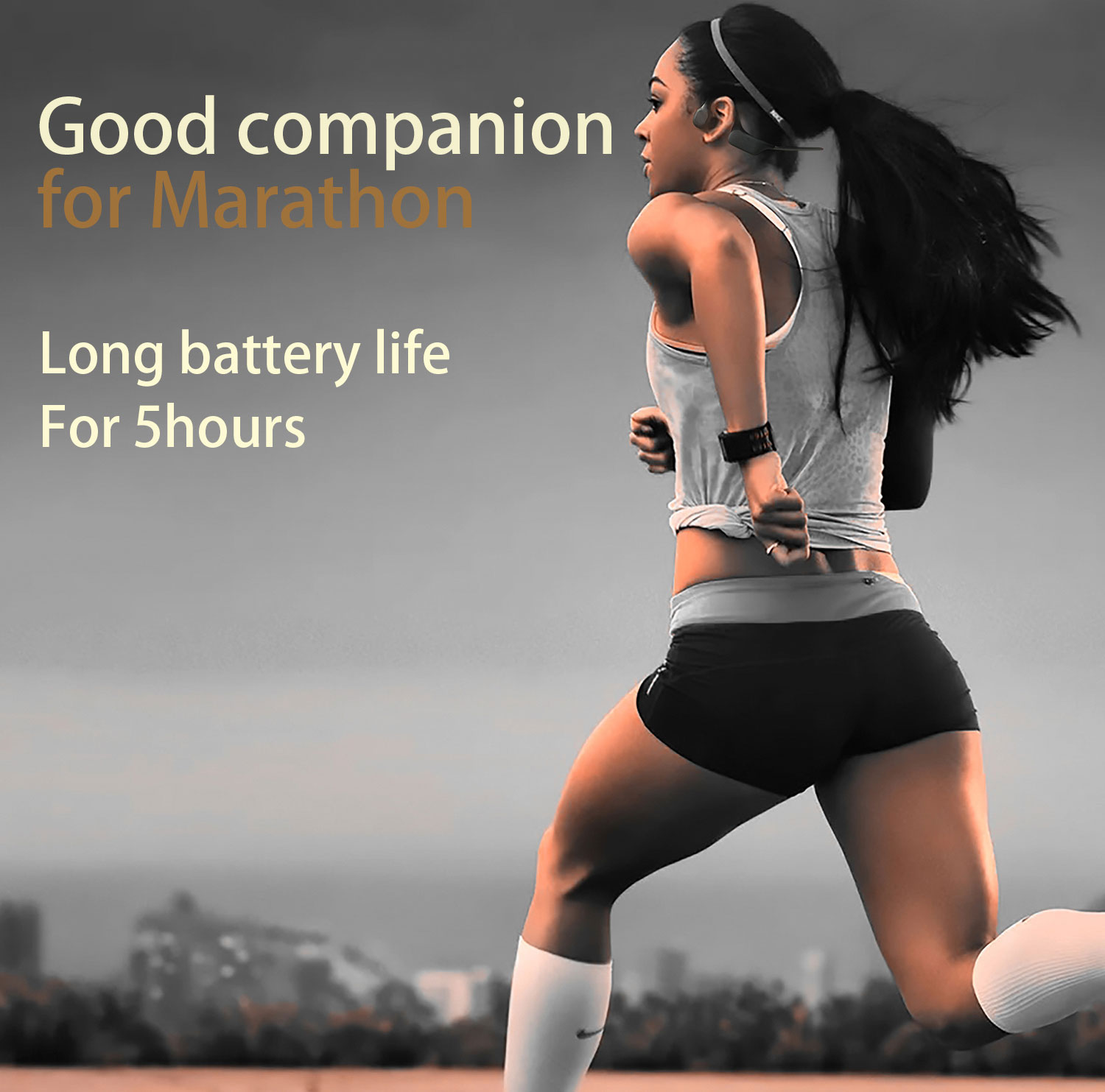 2024 Classic DG08 Bone Conduct - Bone Conduction Running Headphones review and price
