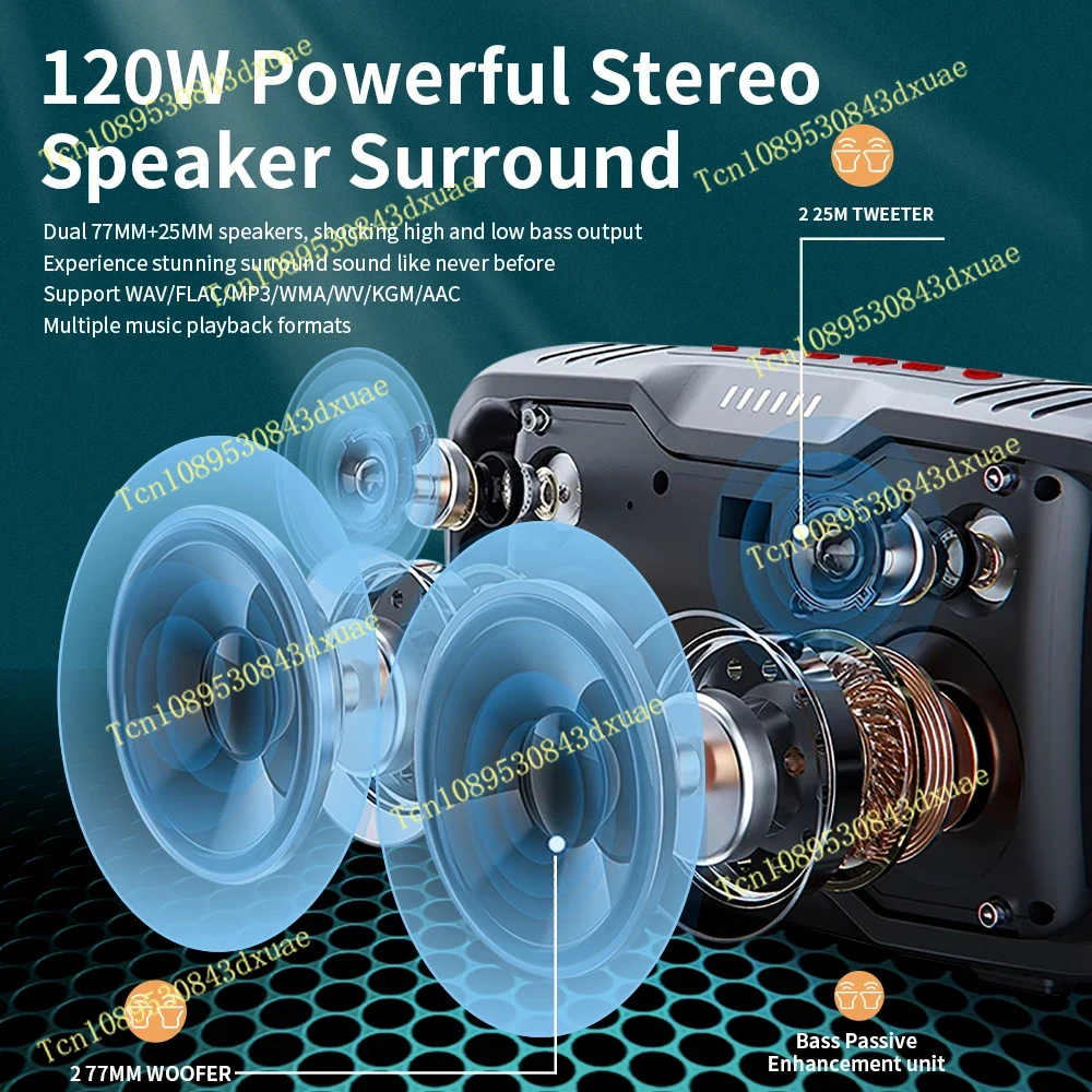 X10 Portable Blue-tooth Speake - Portable Bluetooth Speaker Waterproof Ipx7 review and price