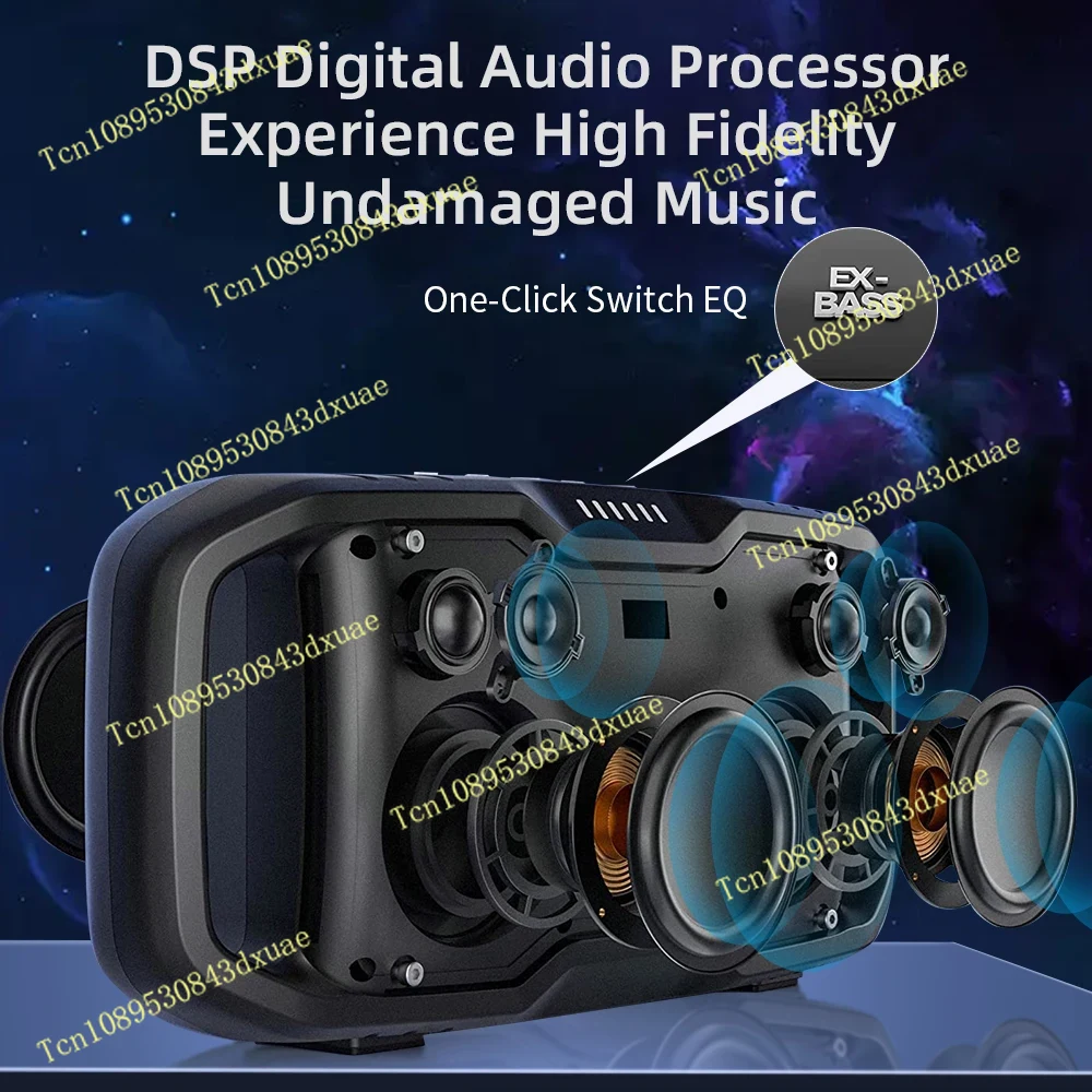 X10 Portable Blue-tooth Speake - Portable Bluetooth Speaker Waterproof Ipx7 review and price