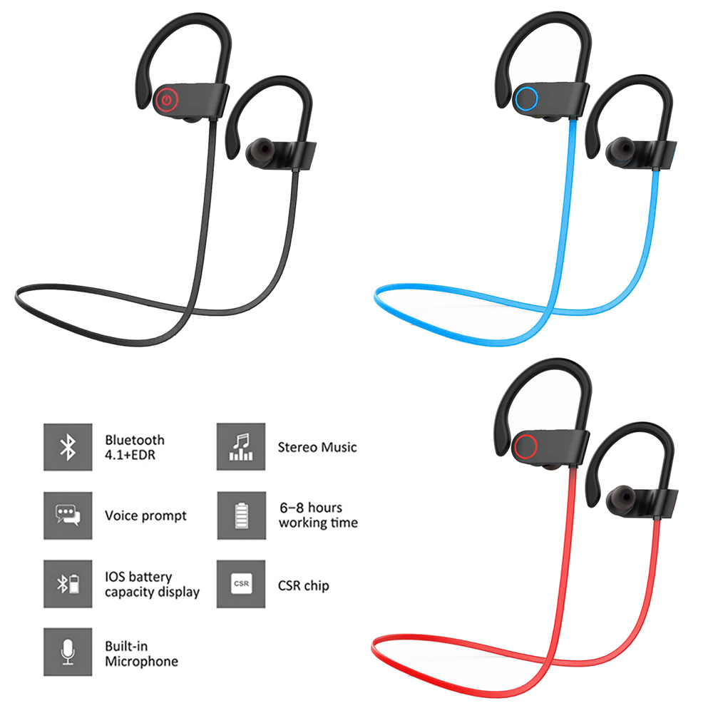 2024 Sports Neckband Wireless  - Bone Conduction Running Headphones review and price