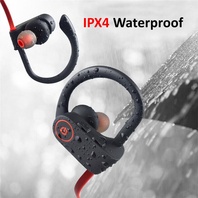 2024 Sports Neckband Wireless  - Bone Conduction Running Headphones review and price