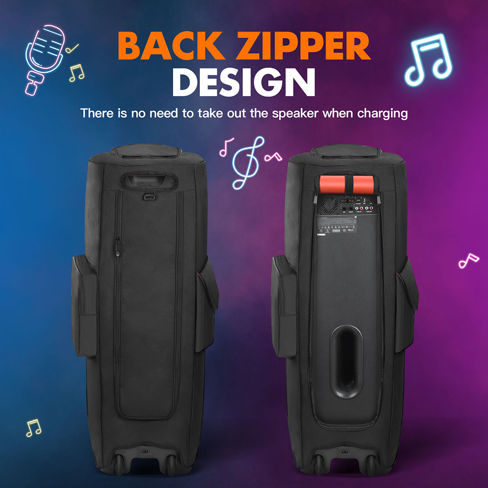 Portable Speaker Dust Case Ant - Speakers review and price