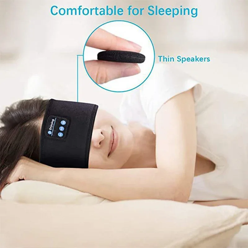 Bluetooth Earphones Sports Sid - Sleep Mask Headphones Bluetooth review and price