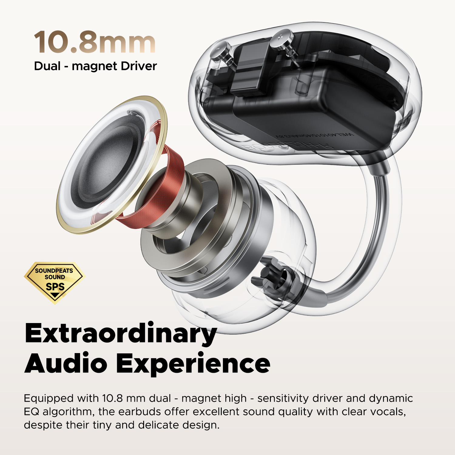 SoundPEATS POP Clip Wireless E - Open Ear Air Conduction Headphones review and price