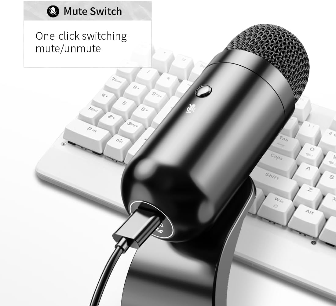 Professional USB Microphone Co - Tablets review and price