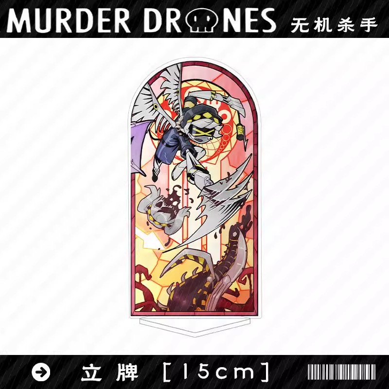 Murder Drones Season 1 Uzi Acr - Drones review and price