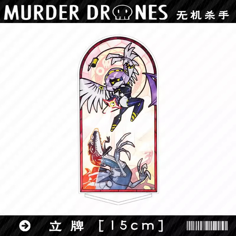 Murder Drones Season 1 Uzi Acr - Drones review and price