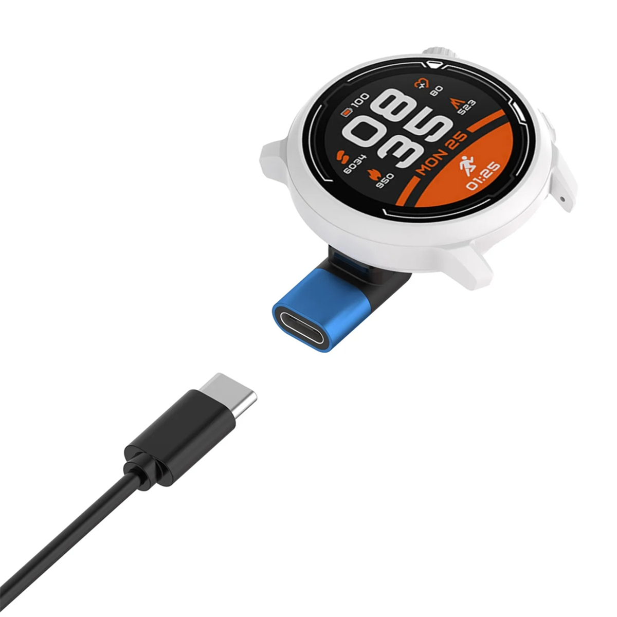 ABNJ Adapter for Vertix2 42 Pr - Smartwatches review and price