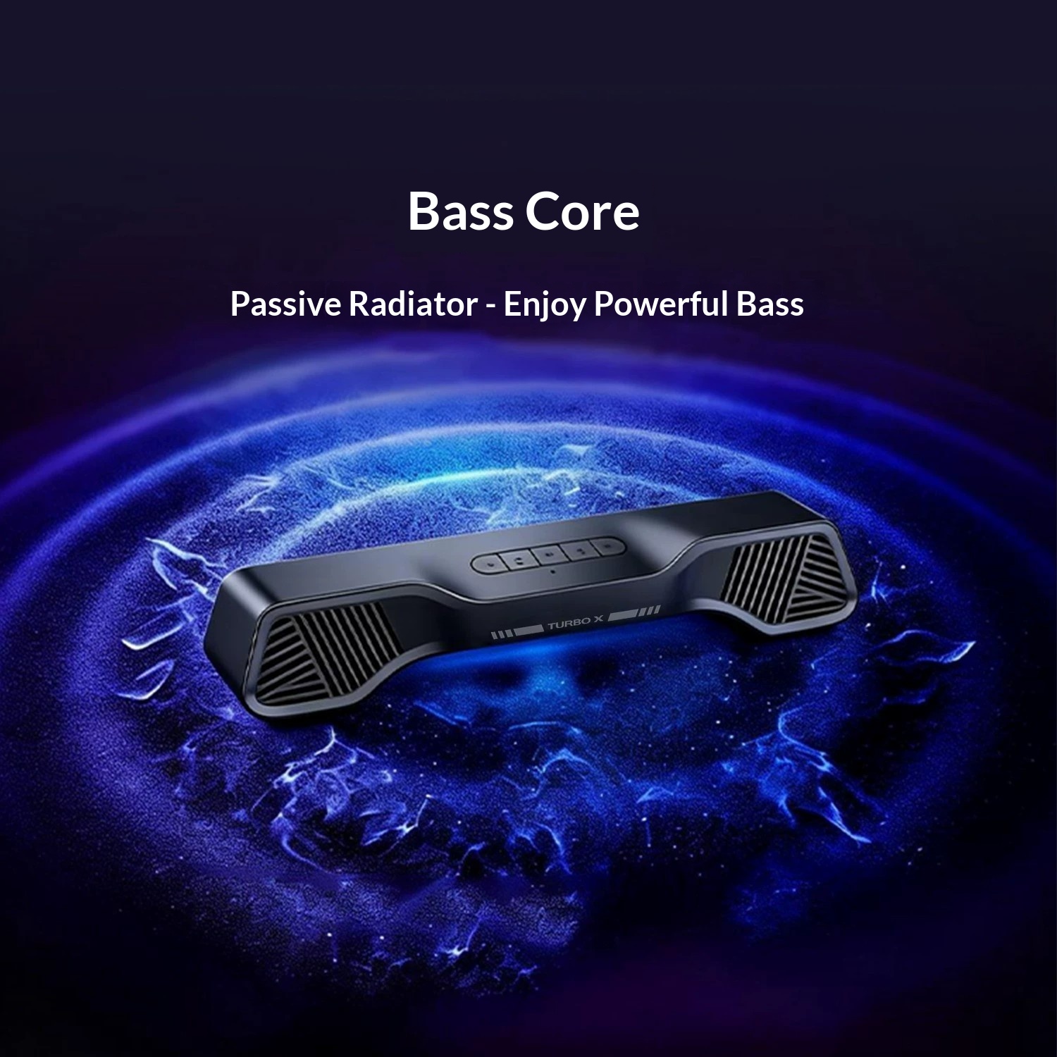 Hurricane Turbo X Gaming Speak - Rgb Computer Soundbar For Pc review and price
