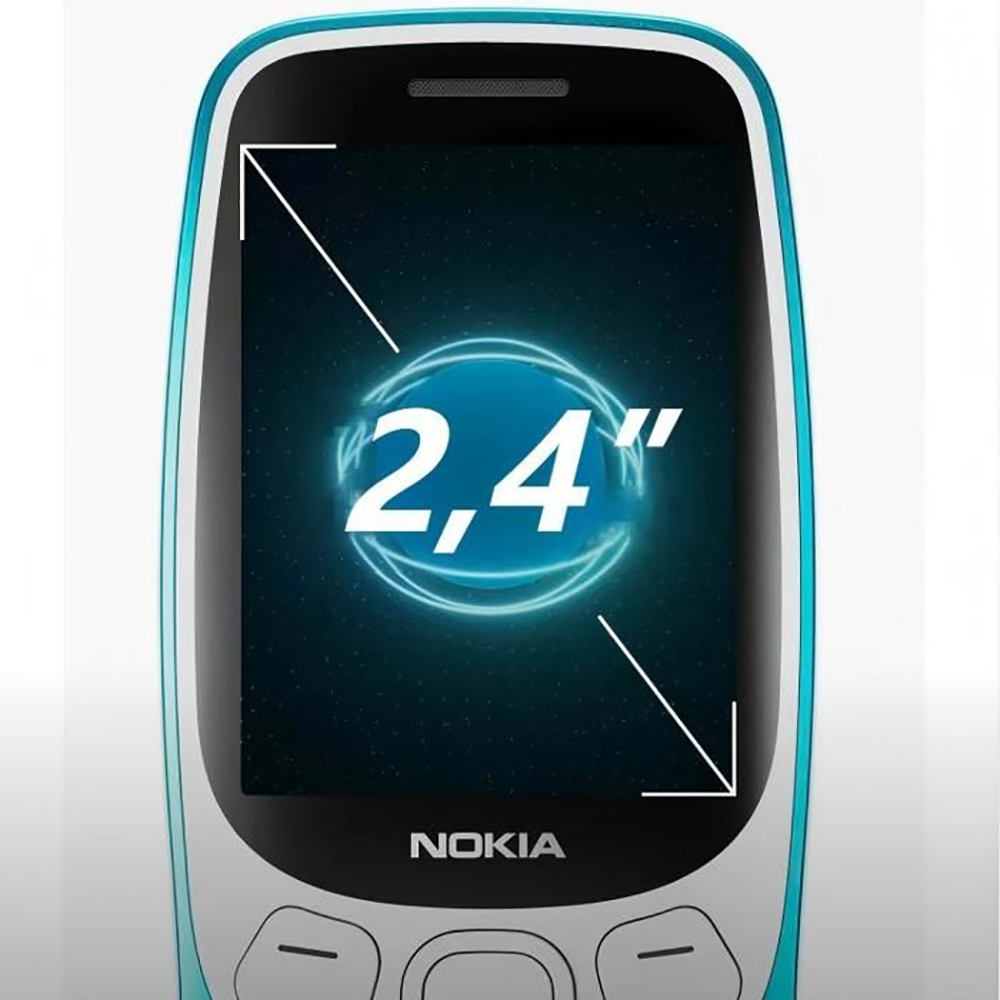 Nokia 3210 4G Phone 2SIM Bluet - Cameras review and price