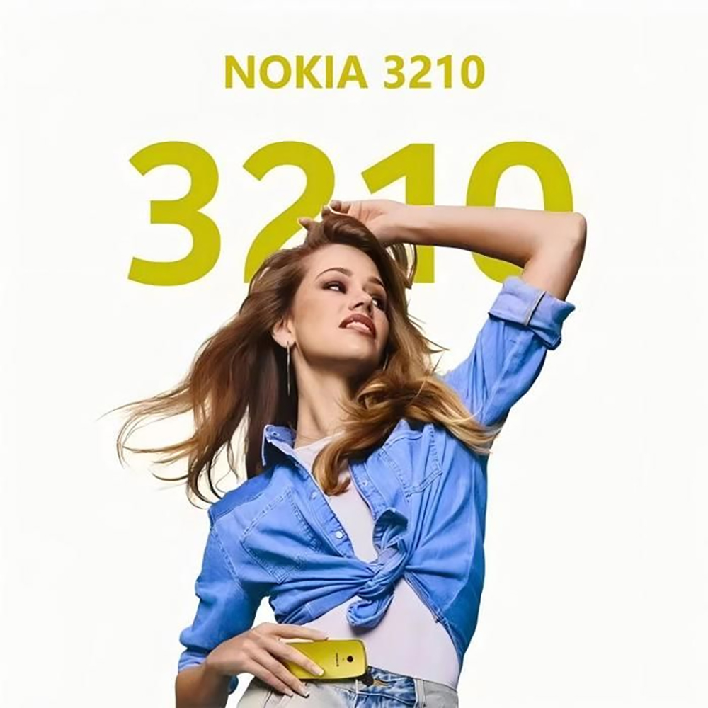 Nokia 3210 4G Phone 2SIM Bluet - Cameras review and price
