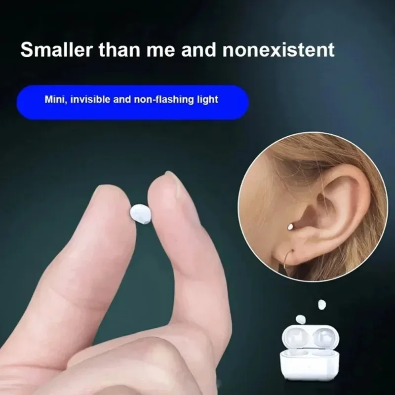 Invisible Earphones Mini Headp - Sleep Mask Headphones Bluetooth review and price