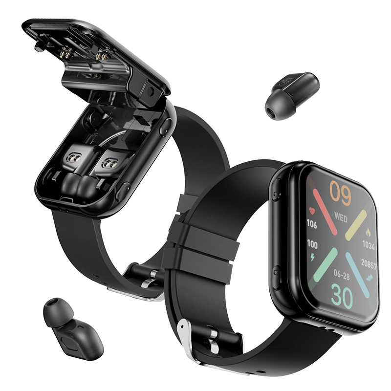 2025 New Smart Watch With Wire - Sleep Mask Headphones Bluetooth review and price