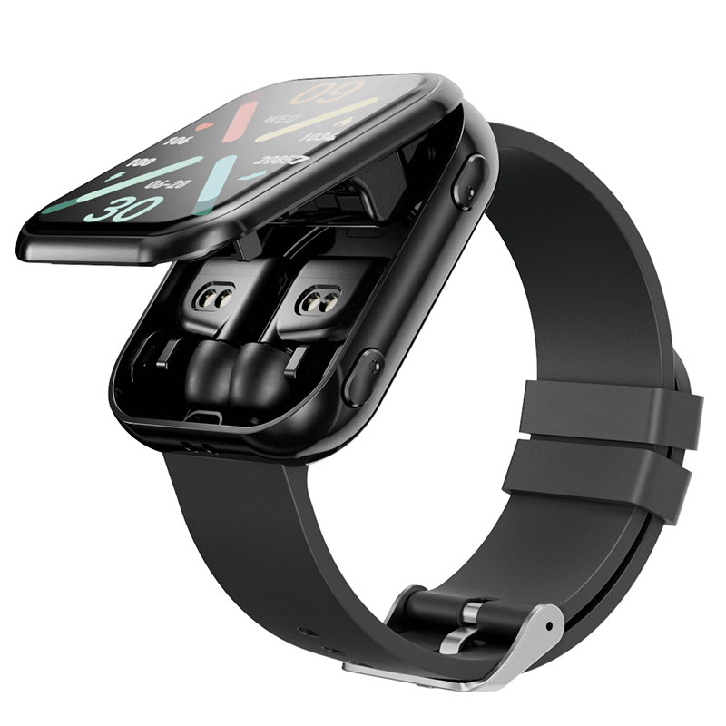 2025 New Smart Watch With Wire - Sleep Mask Headphones Bluetooth review and price