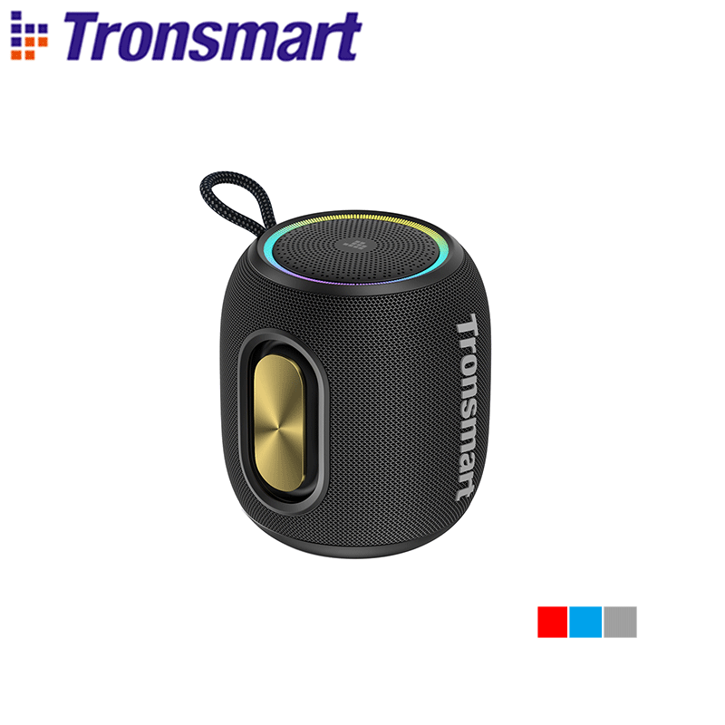 Tronsmart T8 Mini Speaker Blue - Portable Bluetooth Speaker Waterproof Ipx7 review and price