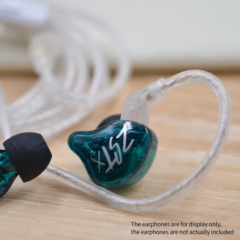 KZ Earphones Type-c 2PIN Cable - Type C Wired Earphones With Mic review and price