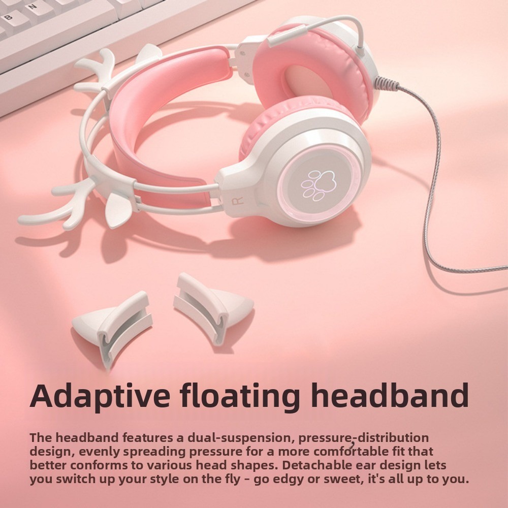 RGB Gaming Earphones with High - Gaming Headset With Mic Rgb review and price