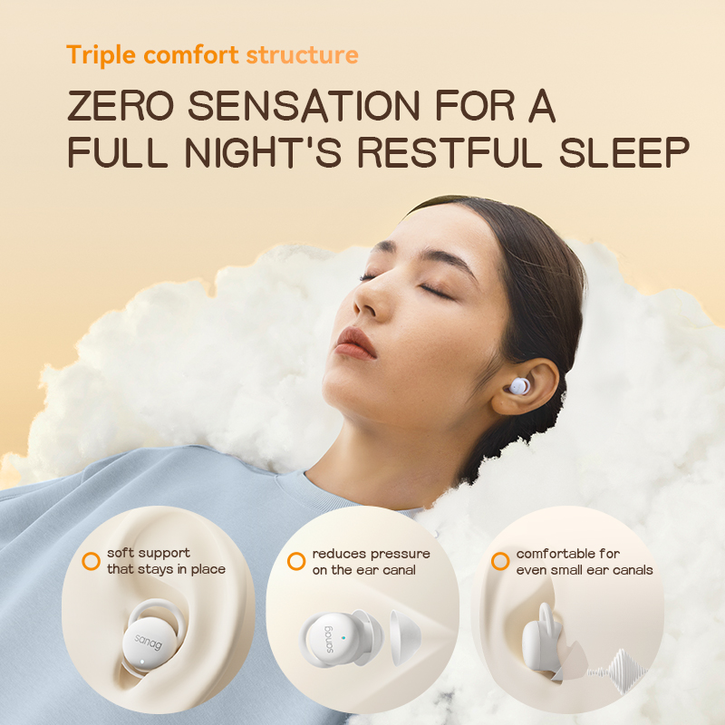 Sanag J20 Wireless Earphones S - Sleep Mask Headphones Bluetooth review and price