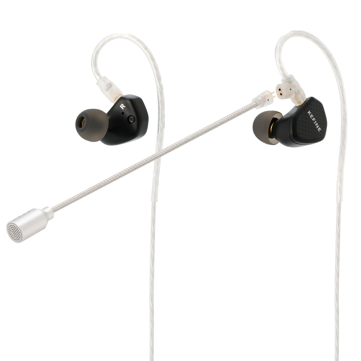 Kefine Gaming Cable for HiFi W - Type C Wired Earphones With Mic review and price