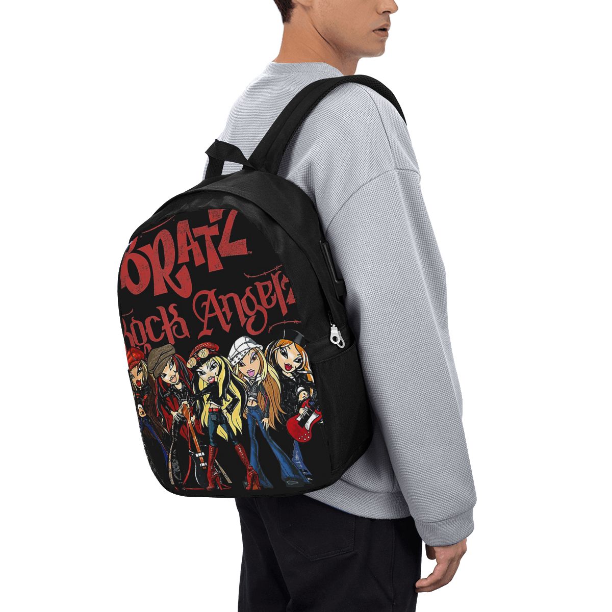 Bratz Rock Angelz Group Shot B - Laptops review and price