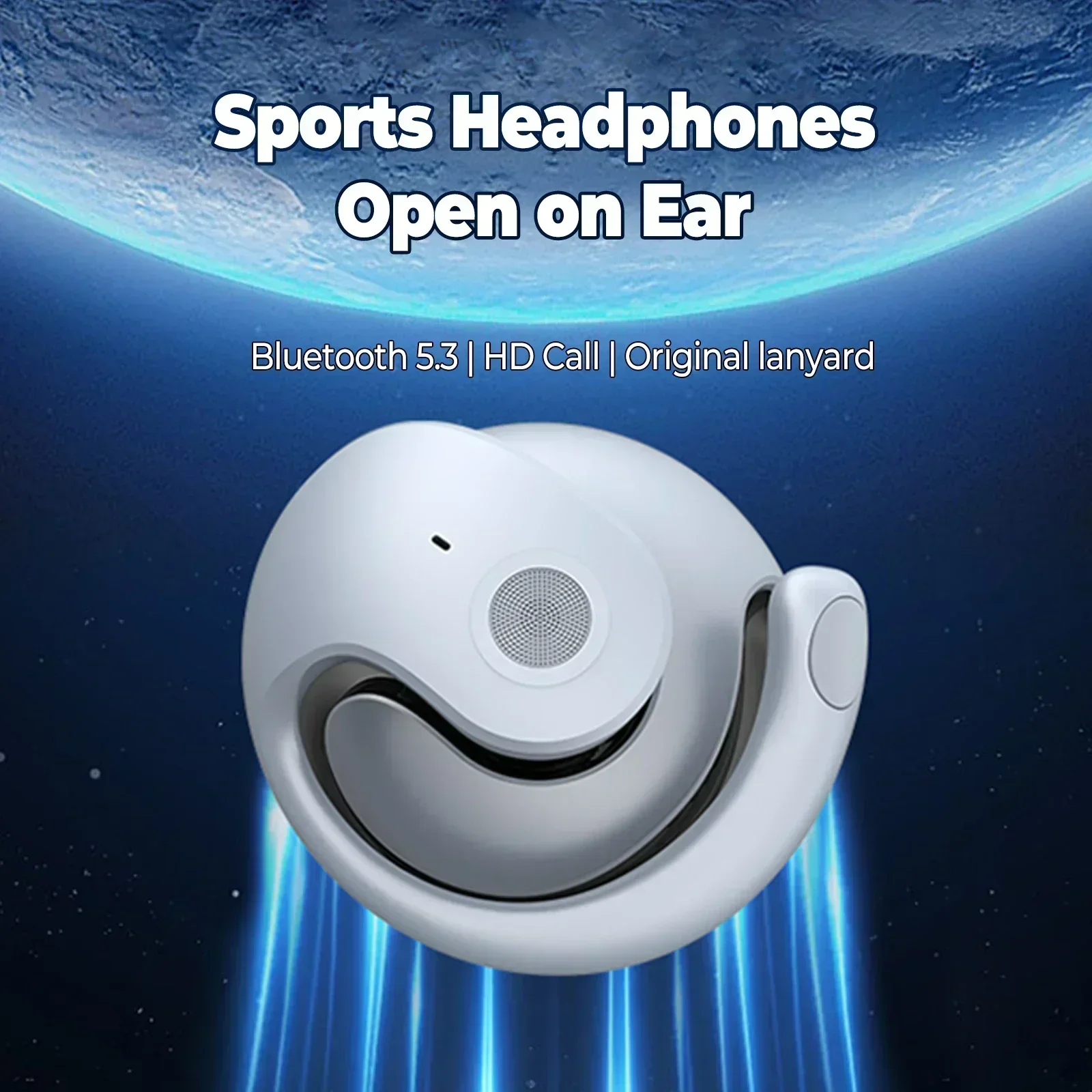 TWS Wireless Bluetooth Headpho - Open Ear Air Conduction Headphones review and price