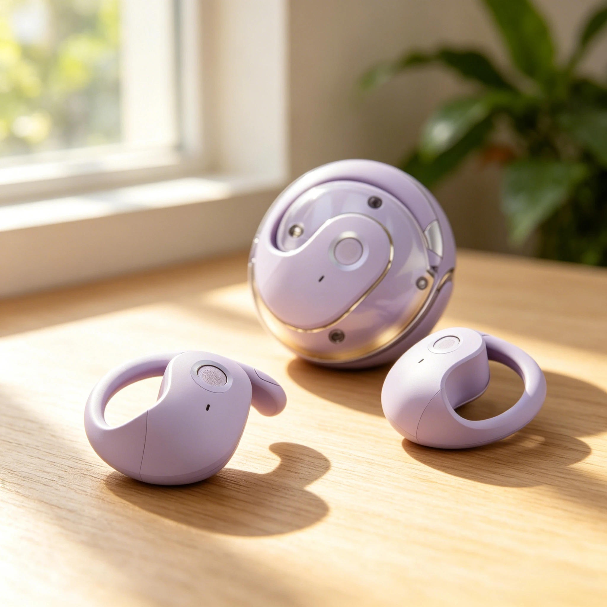 TWS Wireless Bluetooth Headpho - Open Ear Air Conduction Headphones review and price