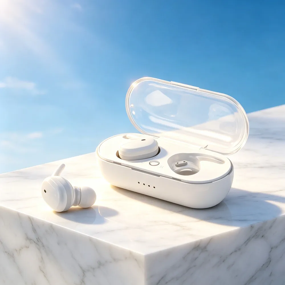 TWS Bluetooth Earphone Wireles - Tws Earbuds Bluetooth 5.3 review and price