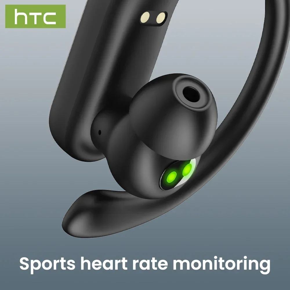 HTC NE61 Bluetooth Earphones N - Type C Wired Earphones With Mic review and price