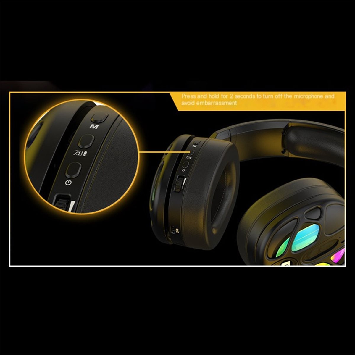 ■★New Arrival Fashion  Gamwing - Gaming Headset With Mic Rgb review and price