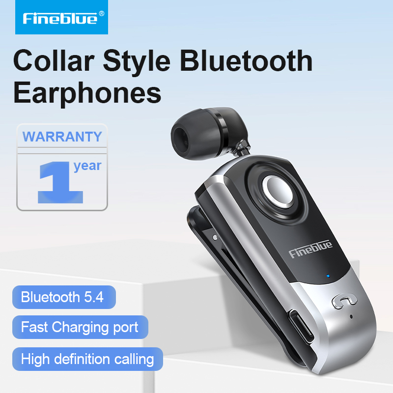 Fineblue F960 Wireless Bluetoo - Type C Wired Earphones With Mic review and price