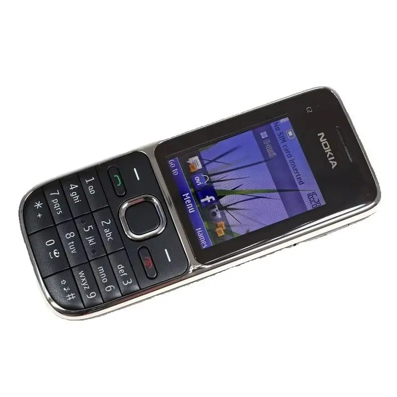 Nokia C2-01 Network Unlocked M - Cameras review and price