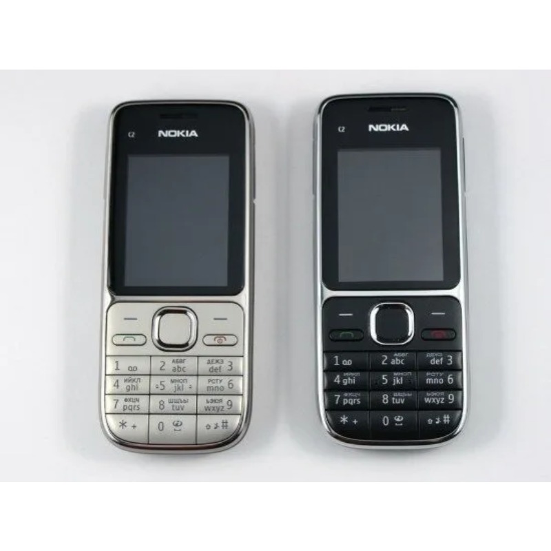 Nokia C2-01 Network Unlocked M - Cameras review and price