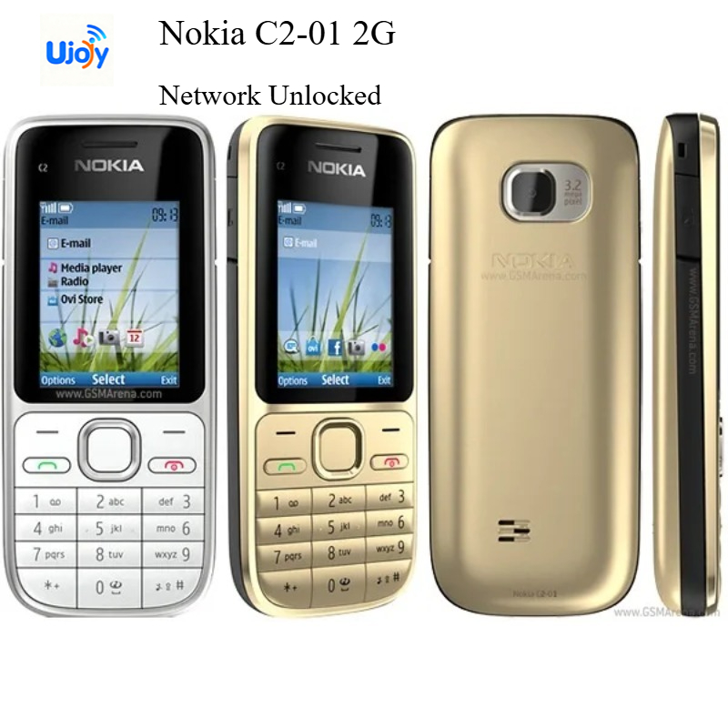Nokia C2-01 Network Unlocked M - Cameras review and price