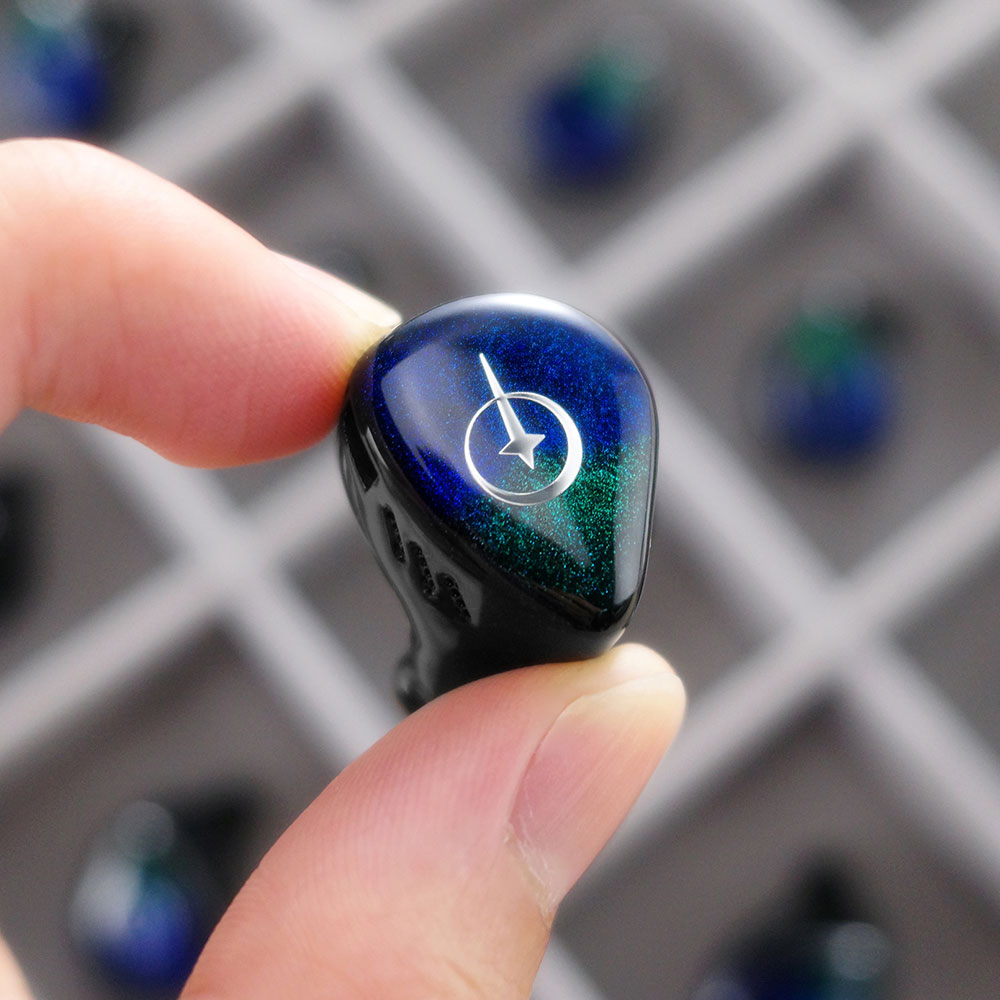 New QoA X 7th Acoustics Ryusei - Headphones review and price