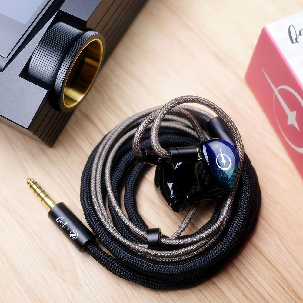 New QoA X 7th Acoustics Ryusei - Headphones review and price